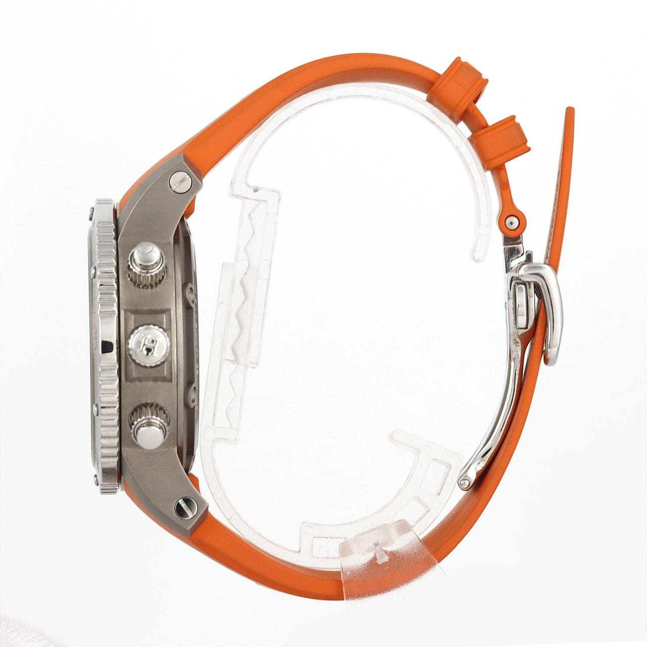 エルメス クリッパーダイバークロノメカニック SSxTI CP2.941/W035437WW00 SSxTI 自動巻