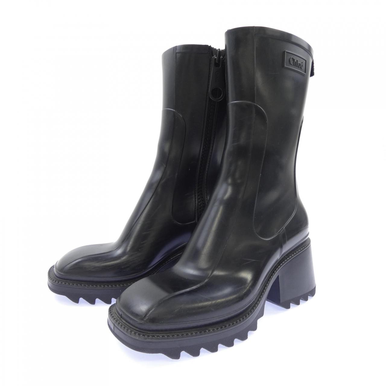 クロエ Chloe ブーツ