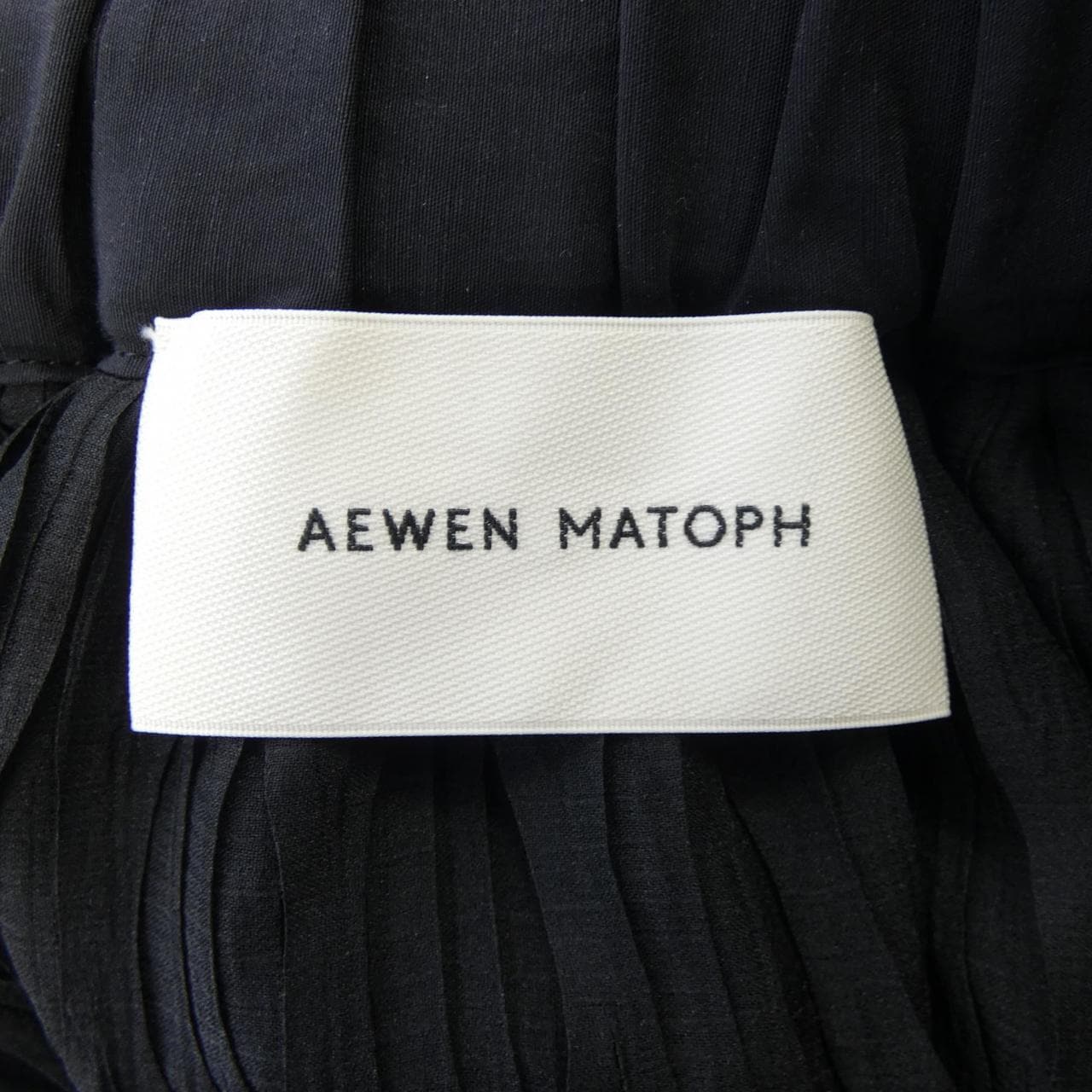 イウエンマトフ AEWEN MATOPH 8724-699-0055 スカート
