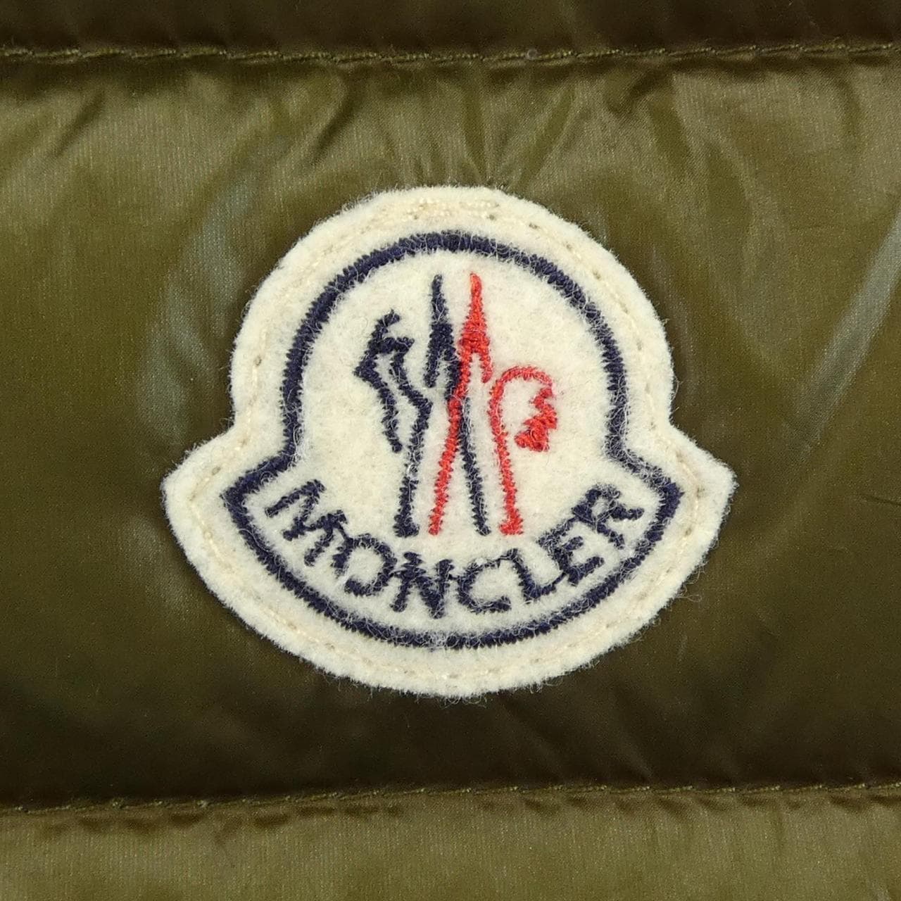 モンクレール MONCLER PATRICK ダウンベスト