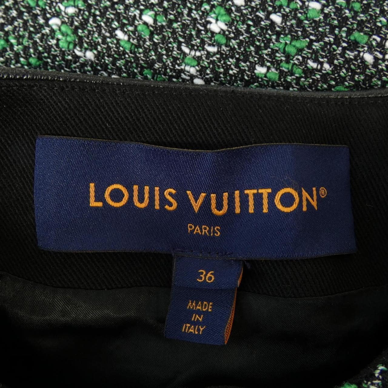 ルイヴィトン LOUIS VUITTON FOMA20ZX7 コート