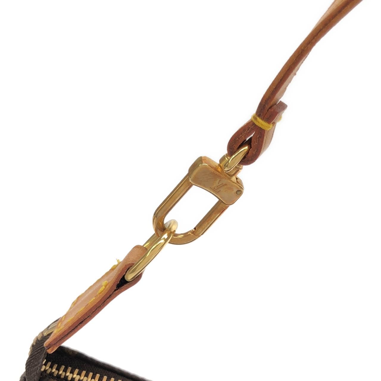 ルイヴィトン モノグラム ポシェット アクセソワール M51980 アクセサリーポーチ