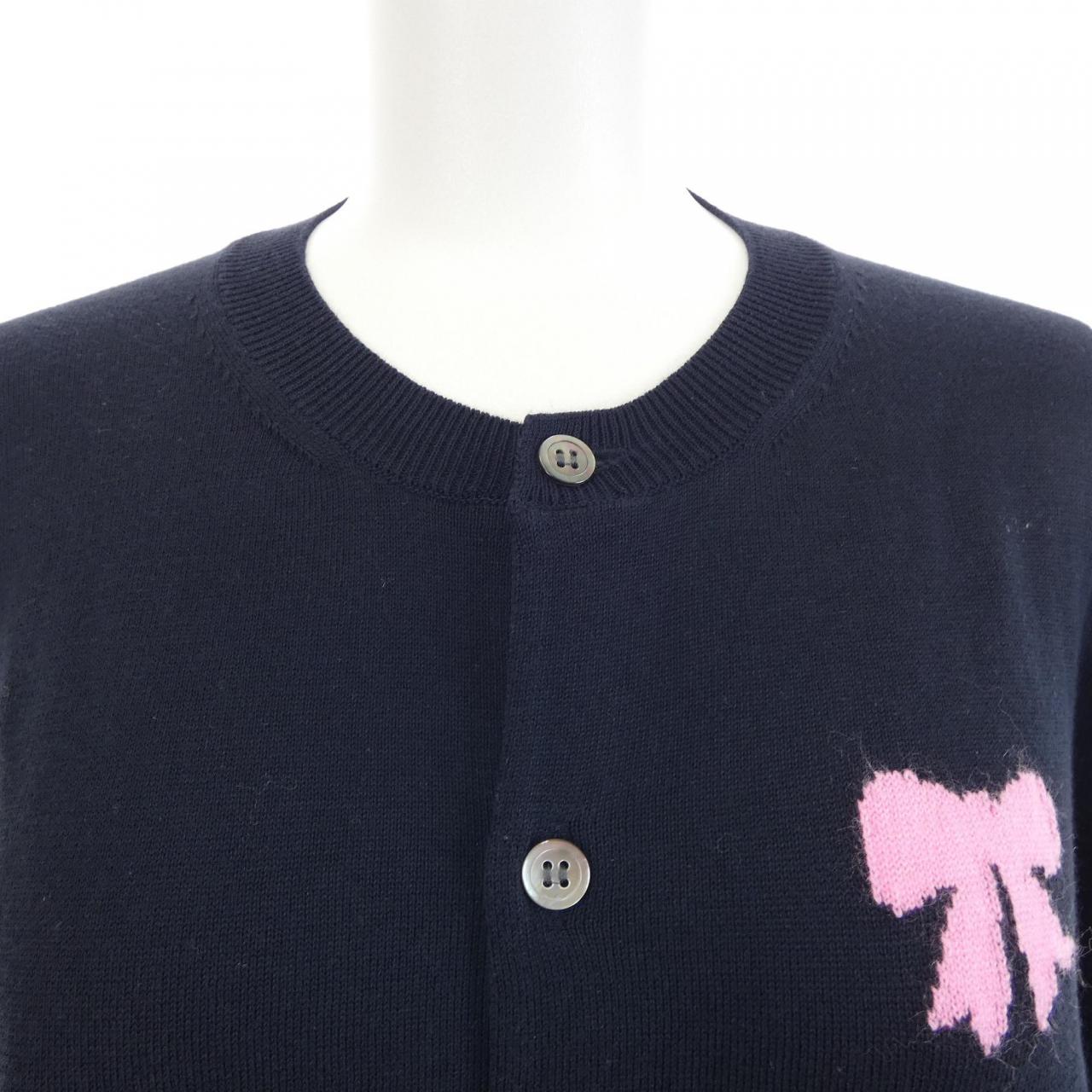 コムデギャルソンガール COMME des GARCONS GIRL NI-N004 カーディガン