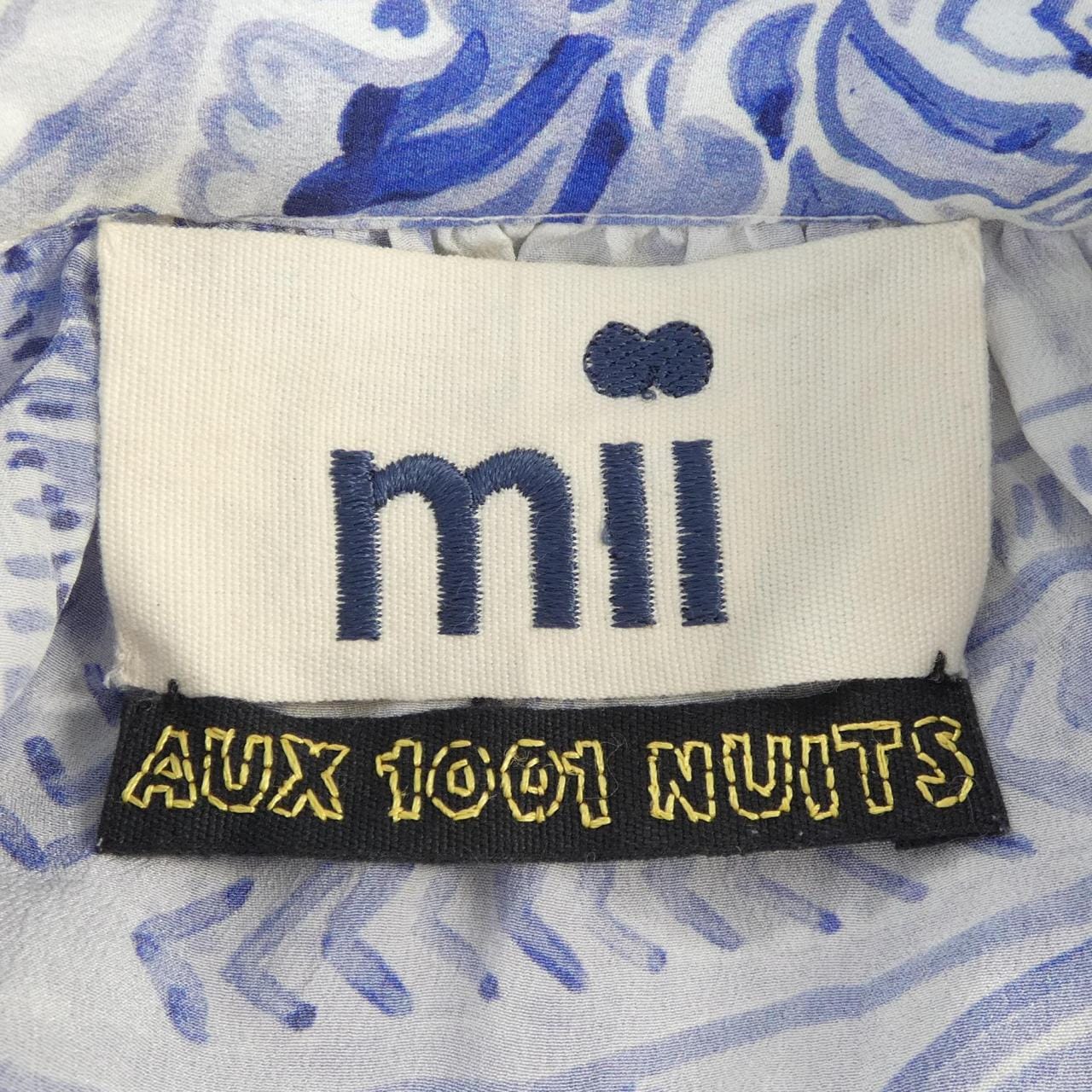 ミー mii ワンピース