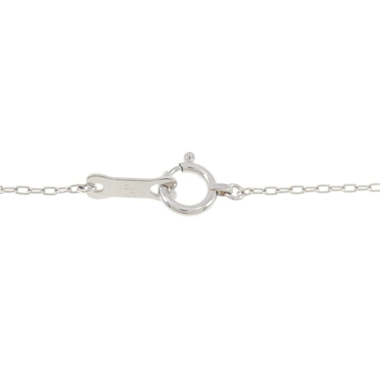 PT900/PT850 ダイヤモンド ネックレス 0.20CT