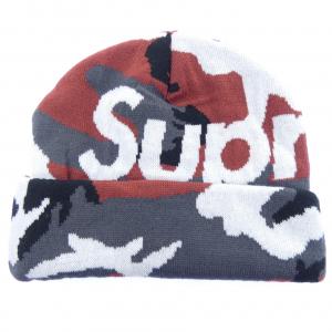 シュプリーム SUPREME ニットキャップ