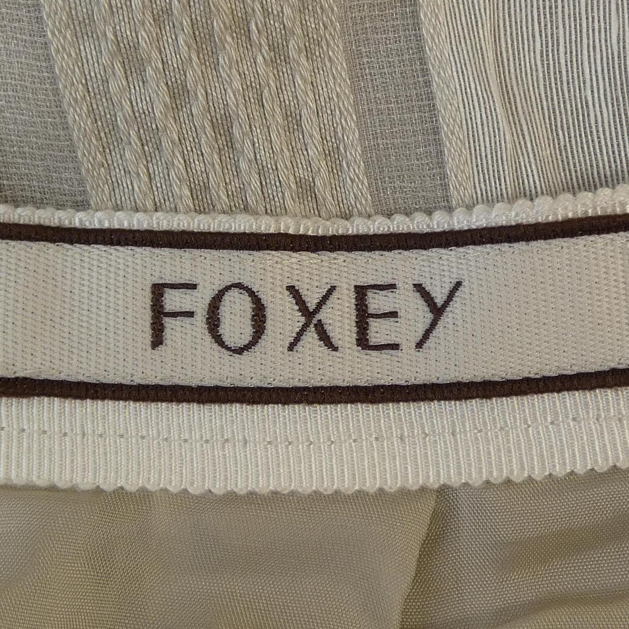 フォクシー FOXEY 35398 スカート