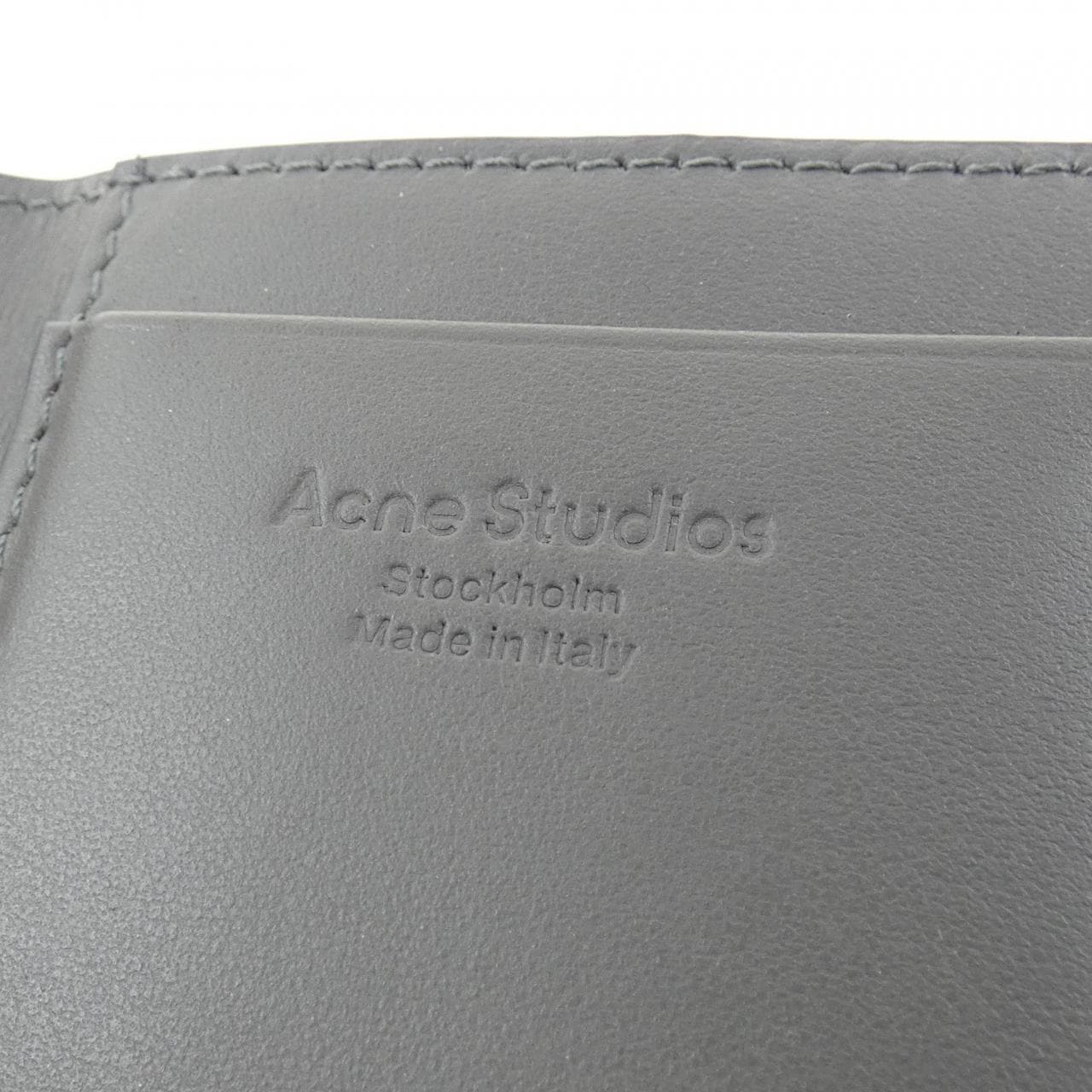 アクネストゥディオズ ACNE STUDIOS WALLET