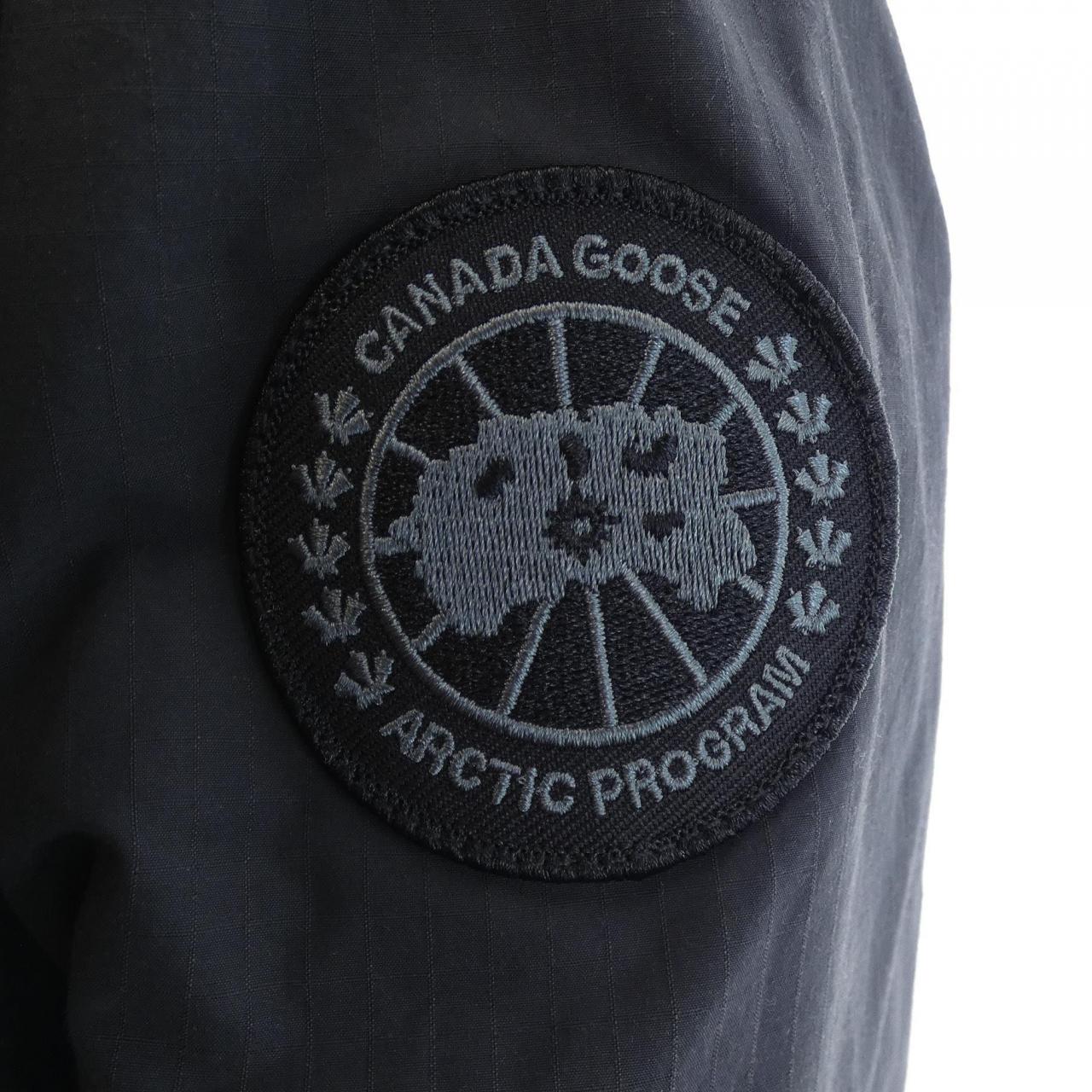 カナダグース CANADA GOOSE ポーターボンバー ブラックレーベル 2459MBA ダウンジャケット