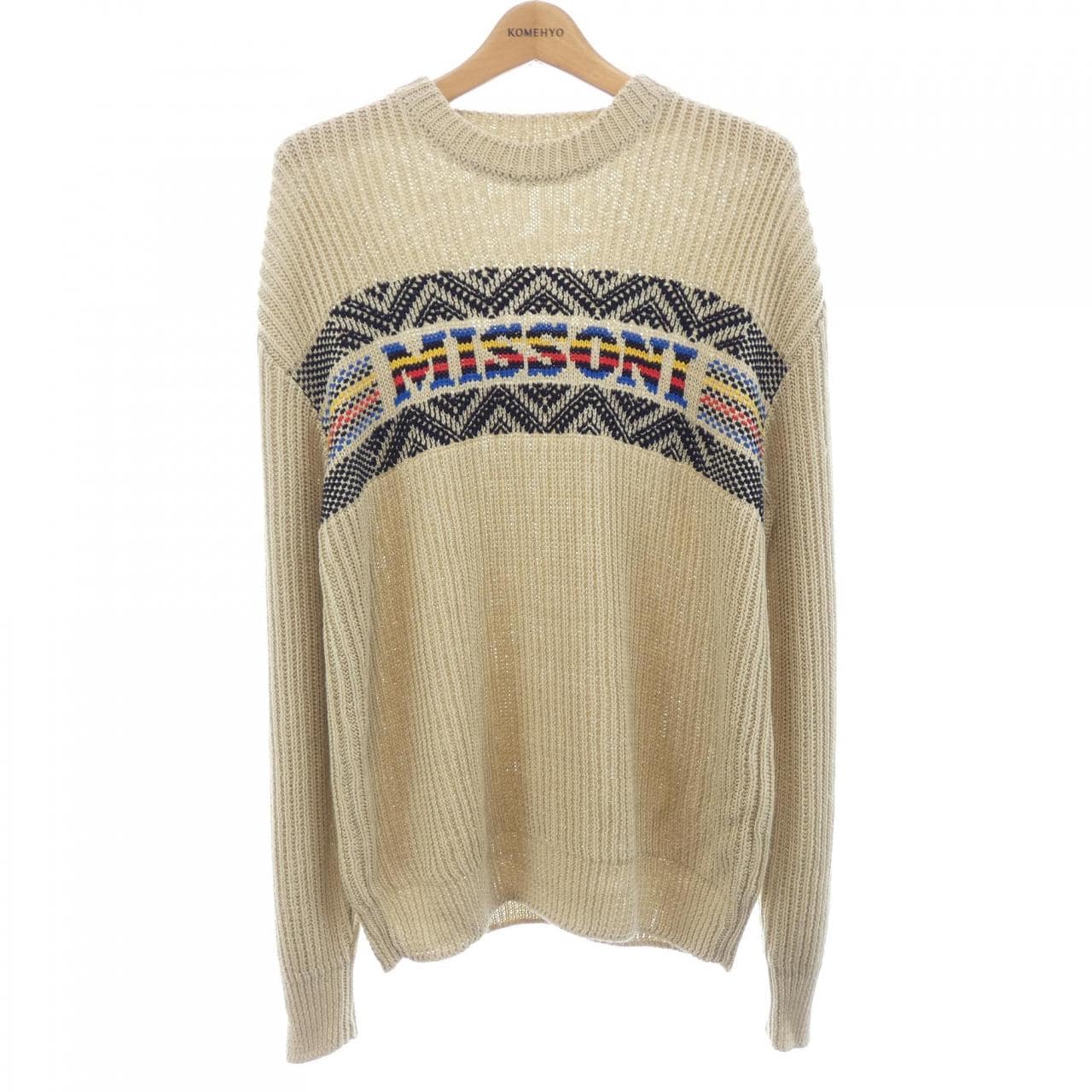 ミッソーニ MISSONI ニット