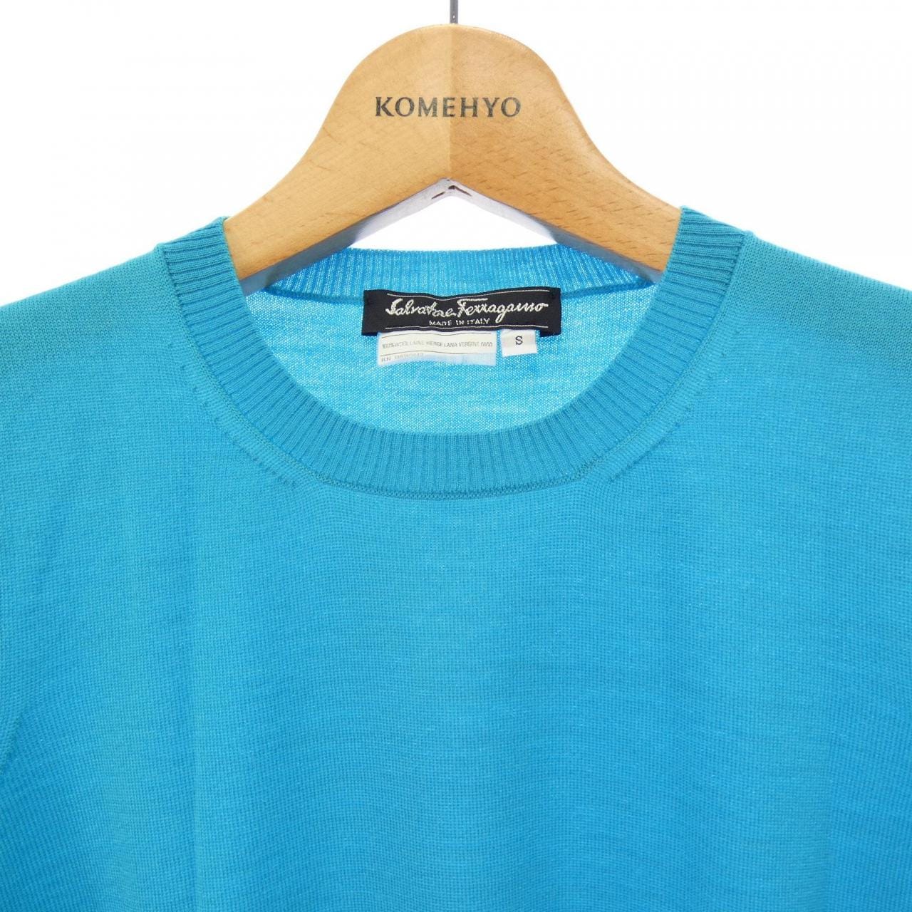 サルヴァトーレフェラガモ SALVATORE FERRAGAMO ニット
