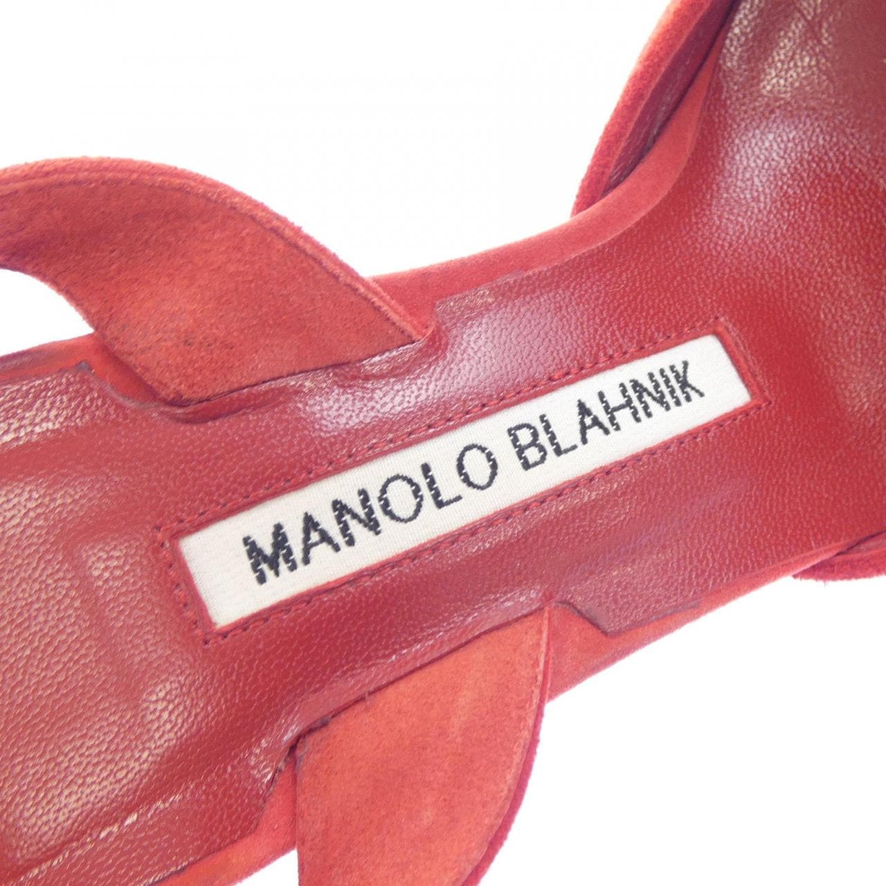 マノロブラニク MANOLO BLAHNIK シューズ
