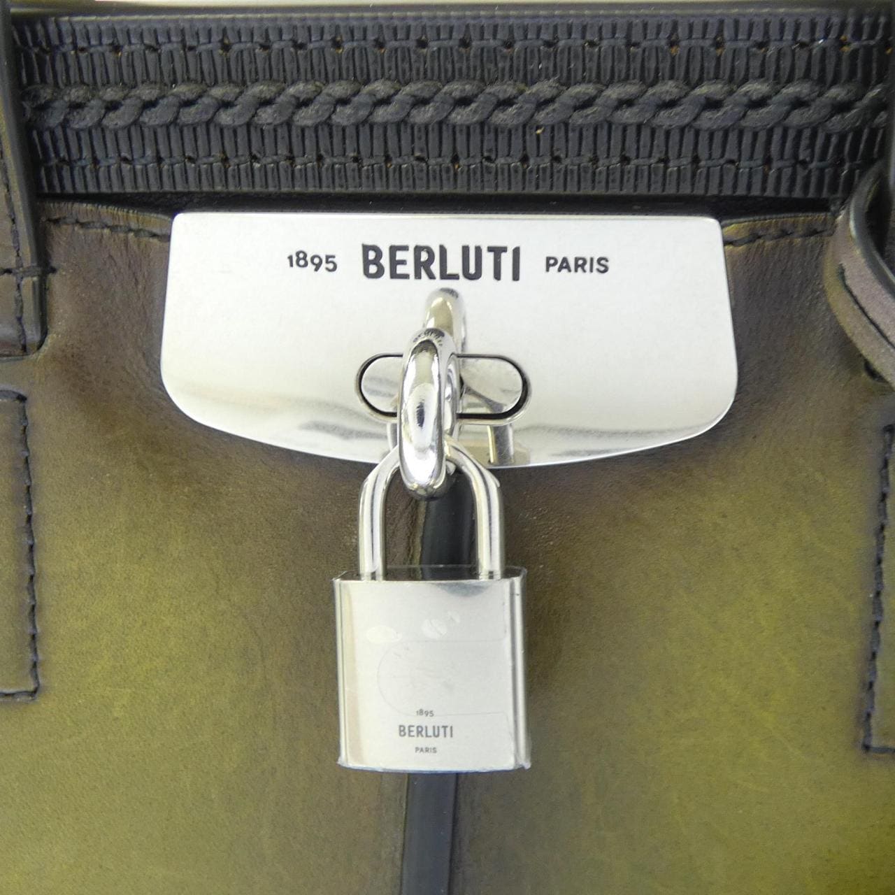 ベルルッティ Berluti ルティ 25 メッセンジャー BAG