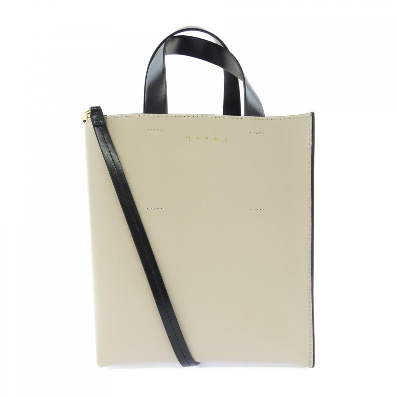 マルニ MARNI ミュゼオ　MUSEO SHMP0039Y0 BAG