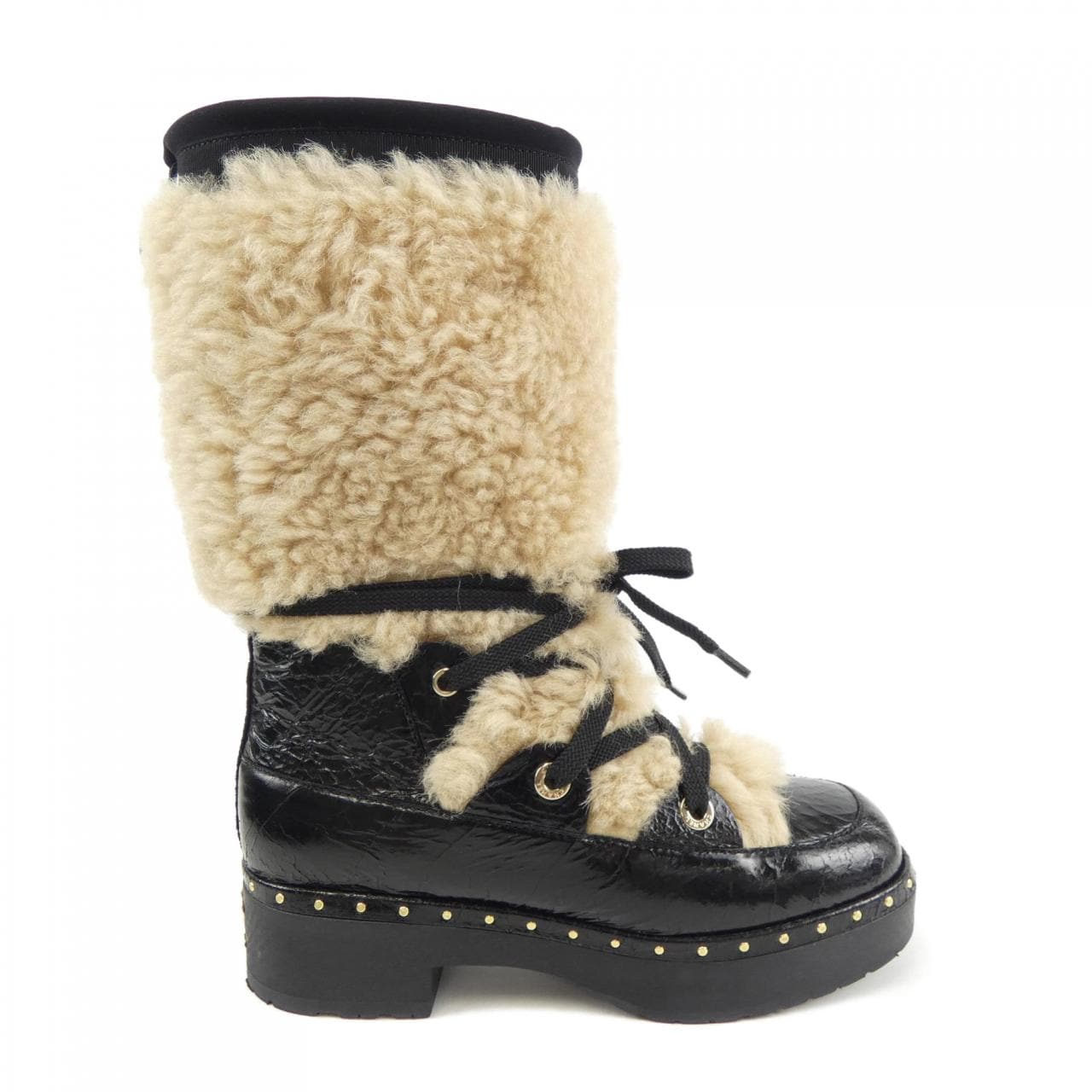 シャネル CHANEL ブーツ