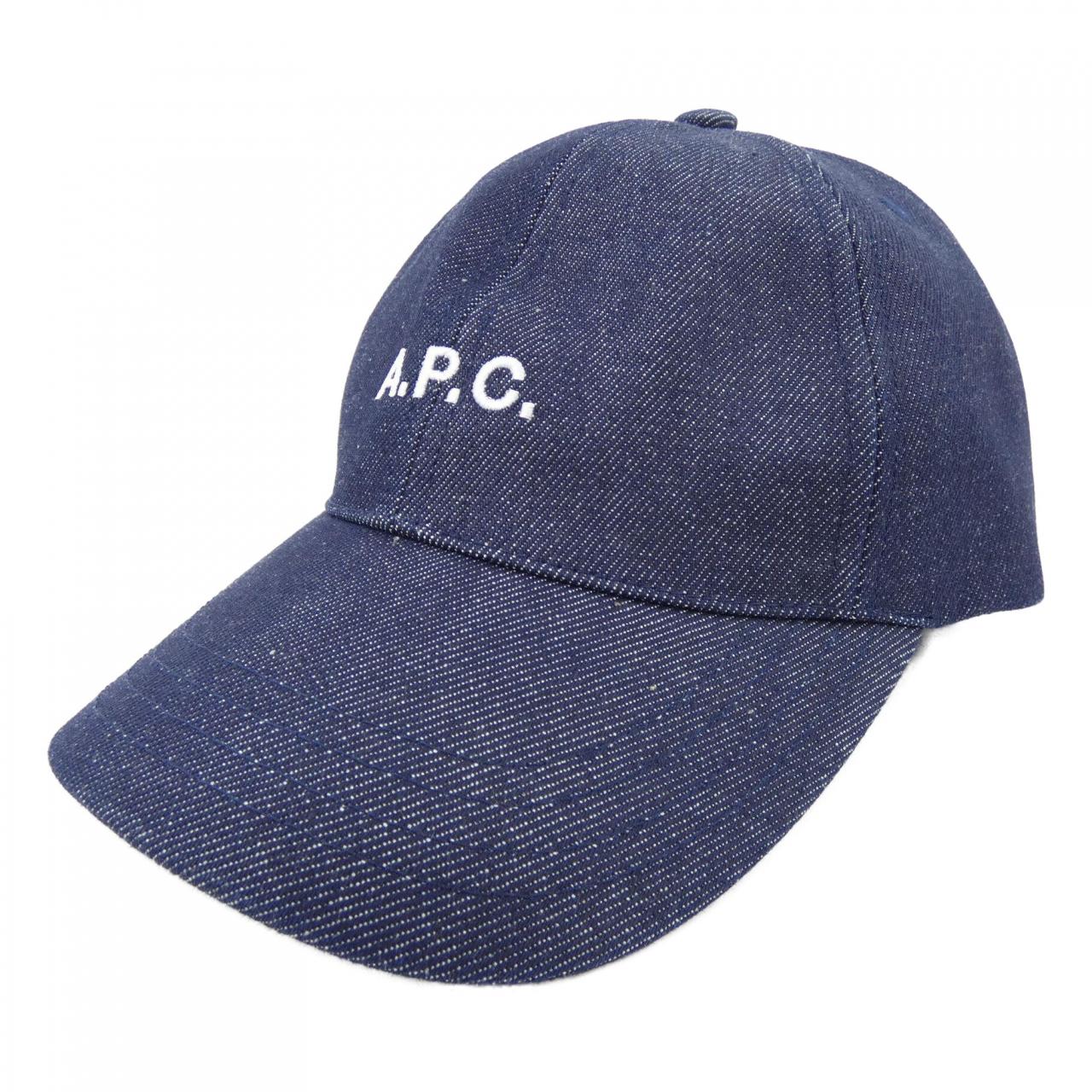 アーペーセー A.P.C. キャップ