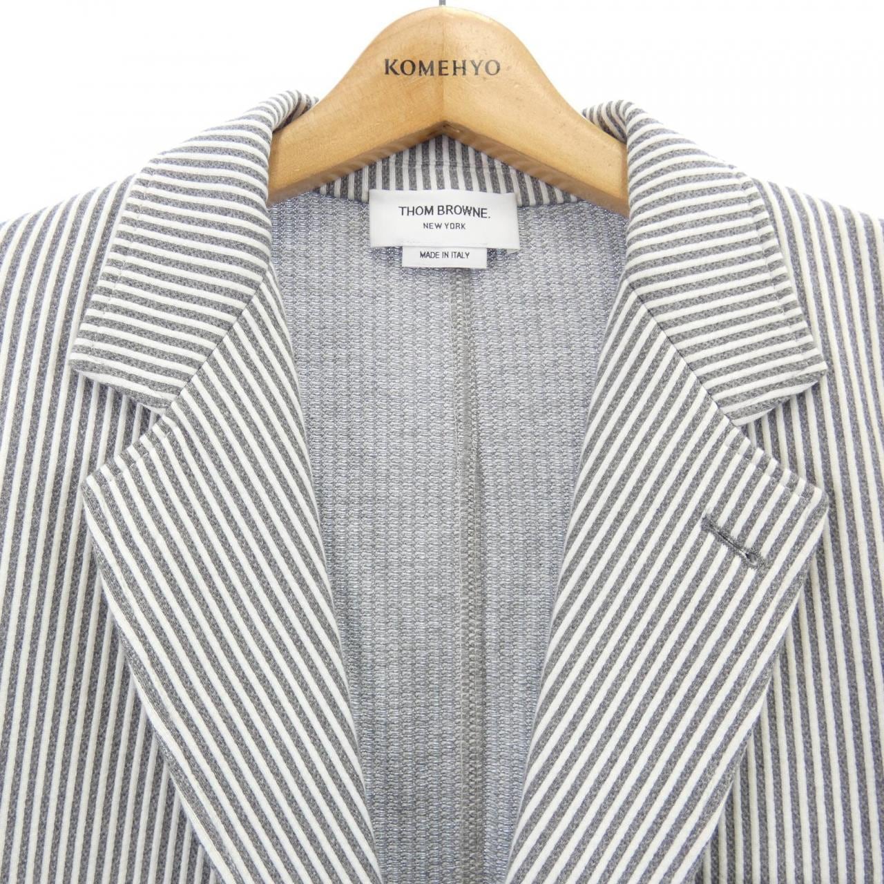 トムブラウン THOM BROWNE MJT369A-J0063-055 ジャケット