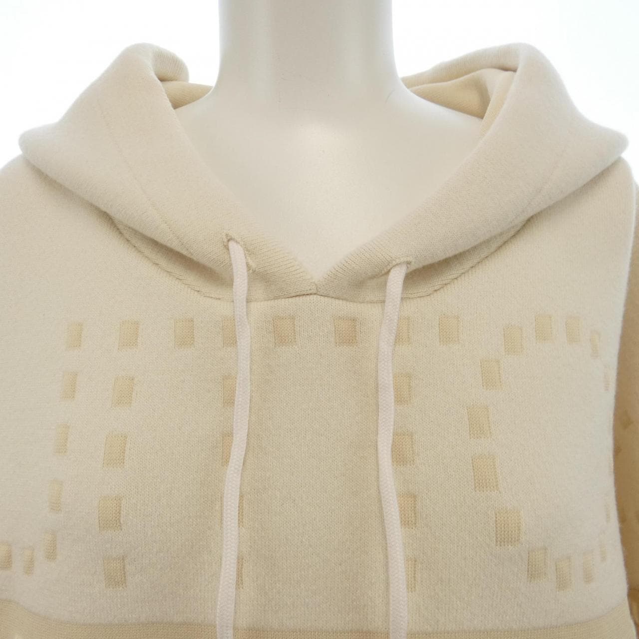 ルイヴィトン LOUIS VUITTON シグネチャーチャンキーストライプフーディ FOKM01U39 パーカー
