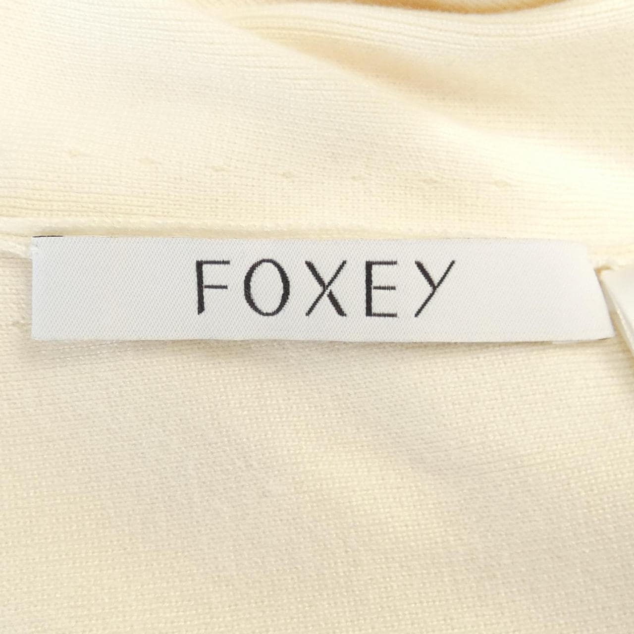 フォクシー FOXEY APRES SKI 43200 ニット