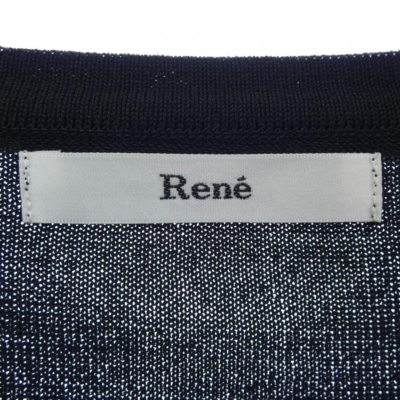ルネ RENE カーディガン