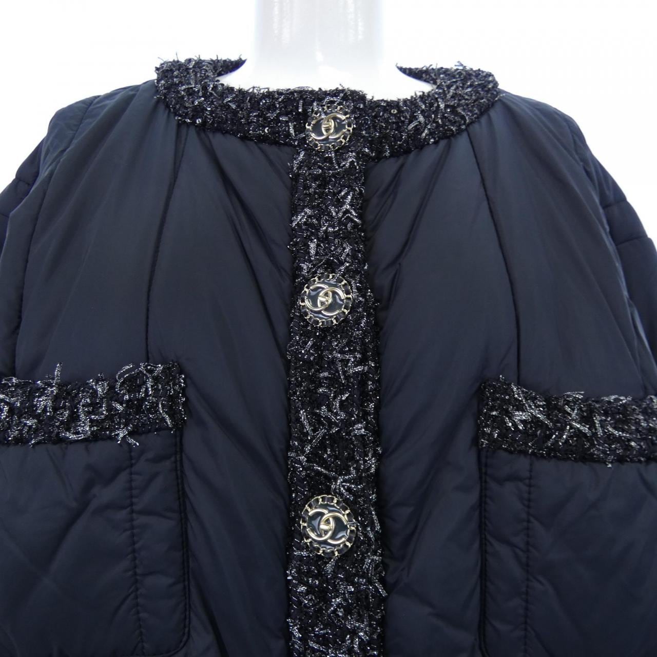 シャネル CHANEL P60016V45660 ノーカラージャケット