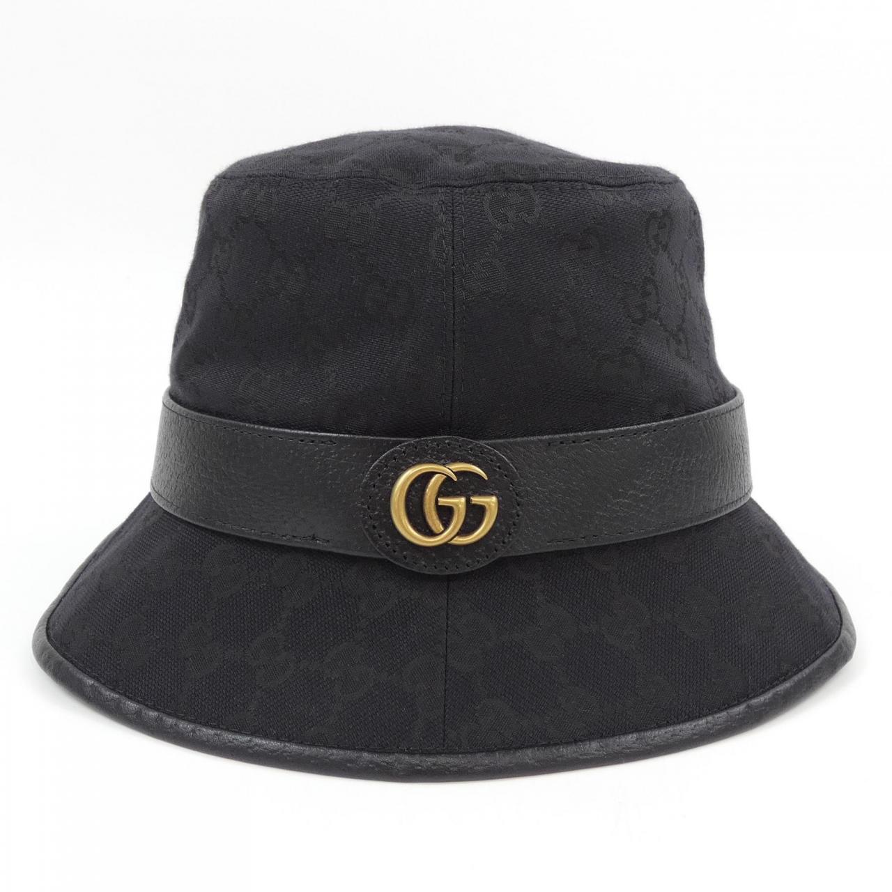 グッチ GUCCI 735219-4HG53 ハット