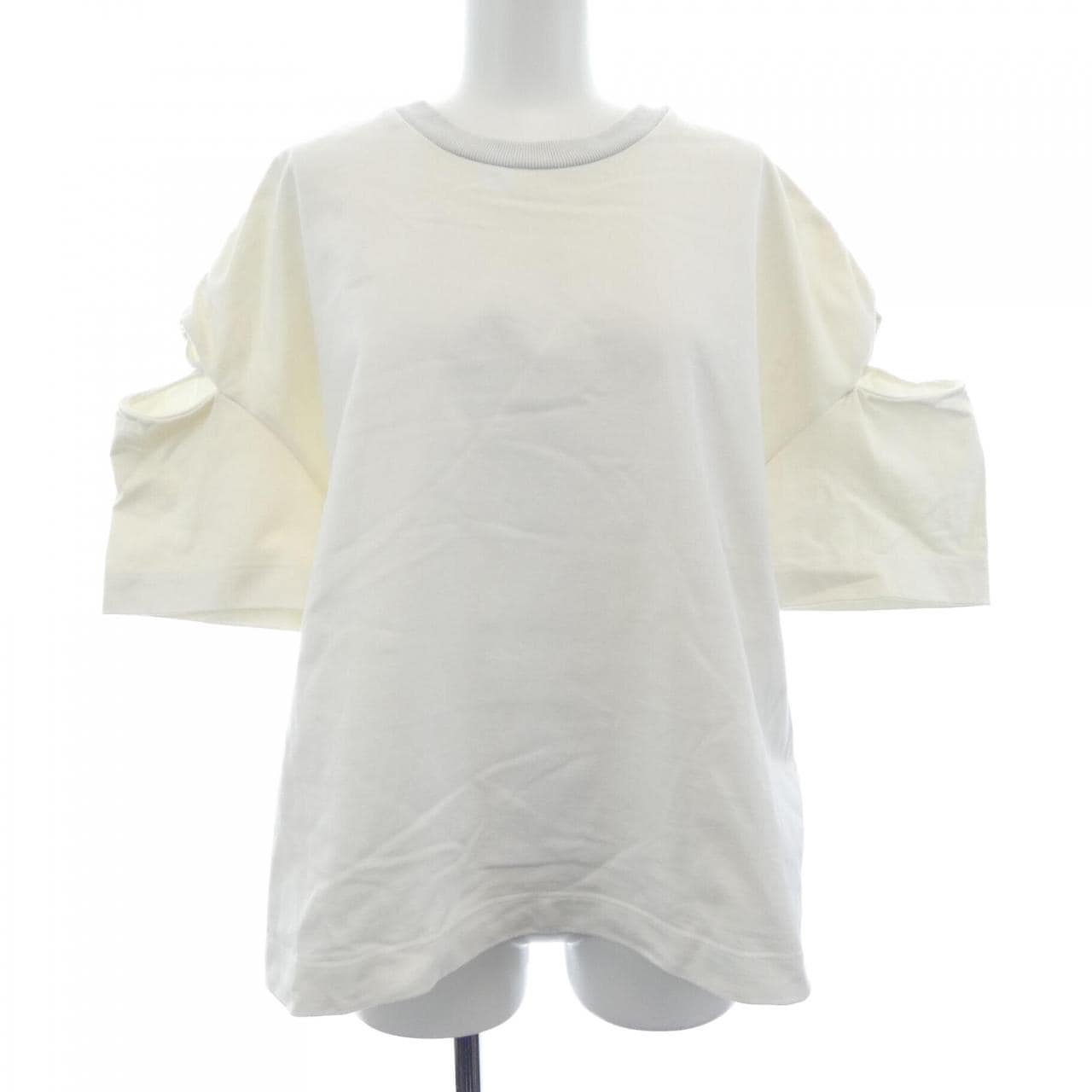 ALEXANDER McQUEEN ALEXANDER McQUEEN 739097 QLAB7 Tops