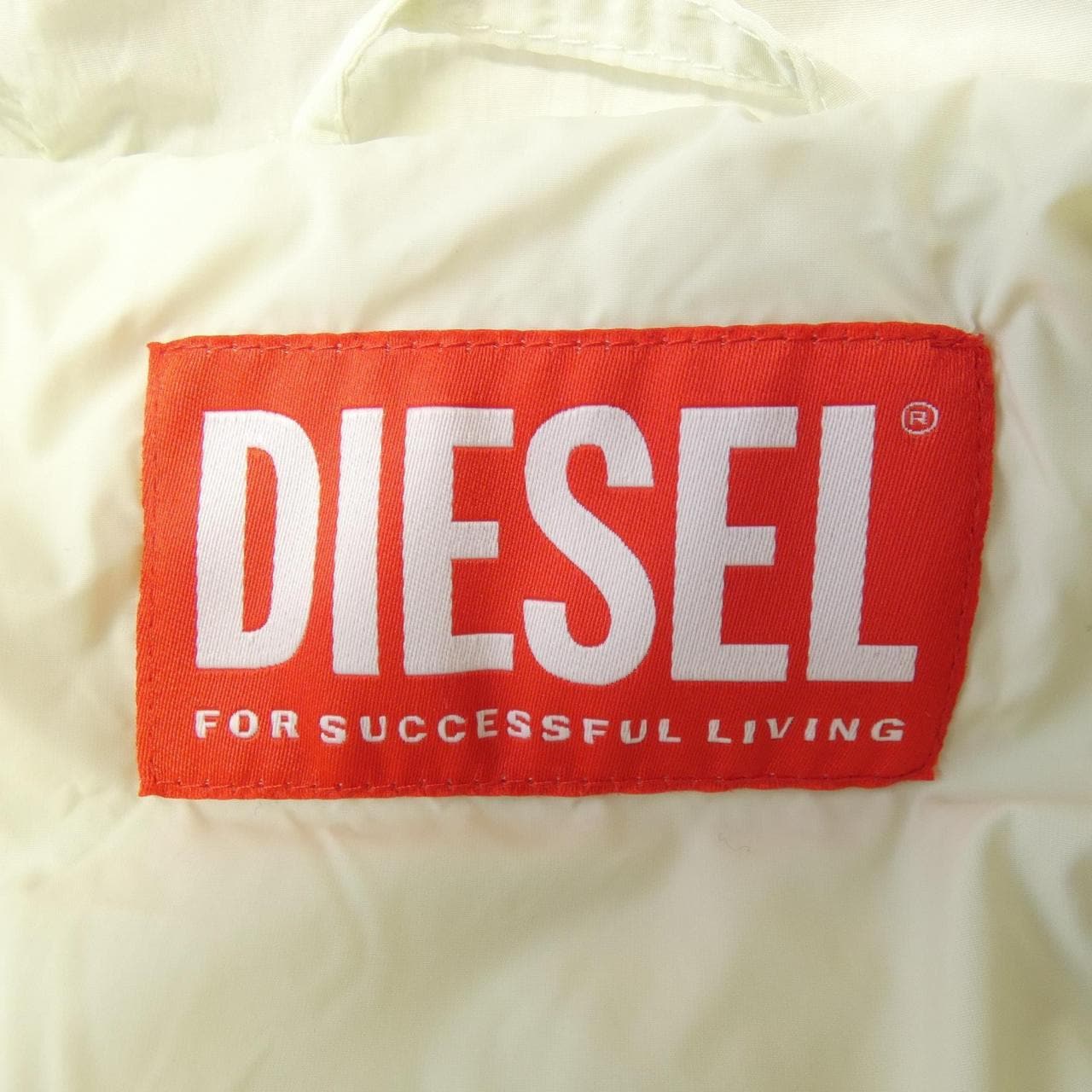 ディーゼル DIESEL ダウンジャケット
