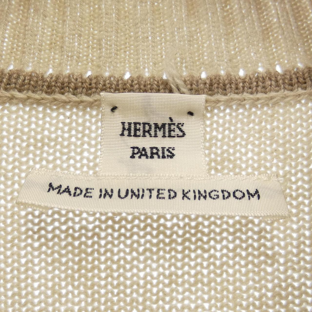 エルメス HERMES ニット