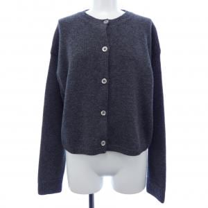 ミュウミュウ MIU MIU MIU MIU ロゴ DNA02T SOOO 13WS カーディガン