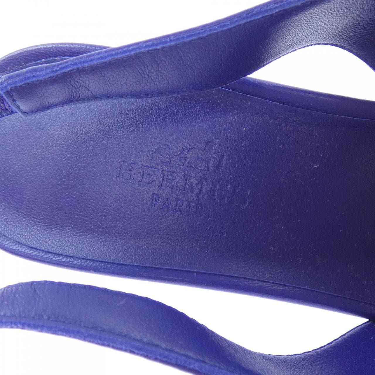 エルメス HERMES アンティム INTIME スリングバック 241136Z パンプス