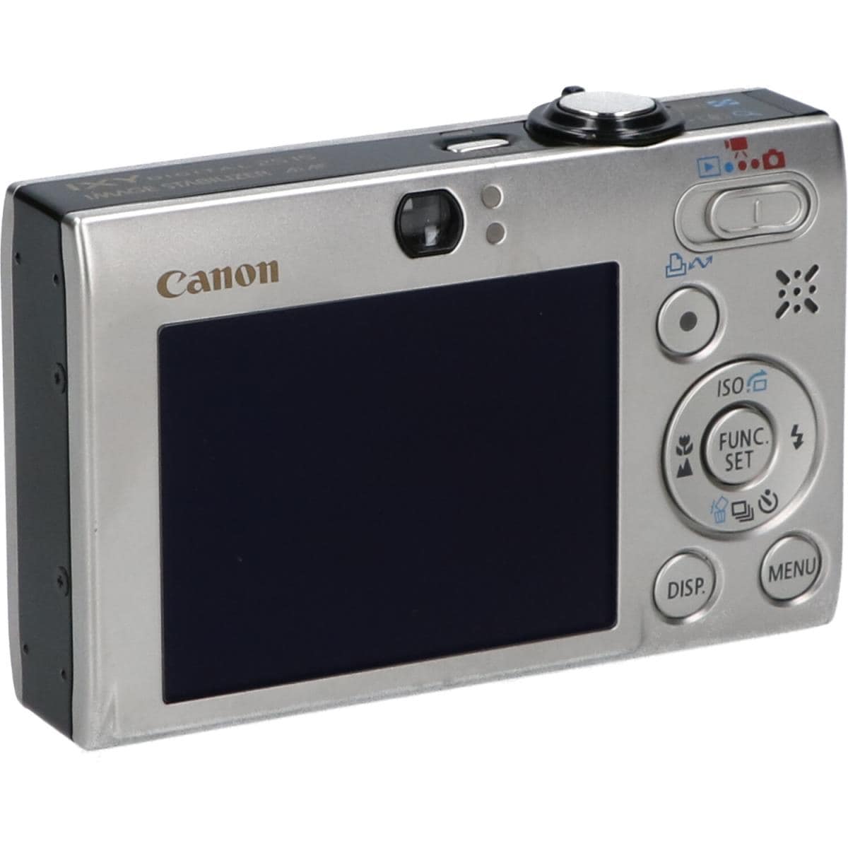 CANON IXY25IS Silver