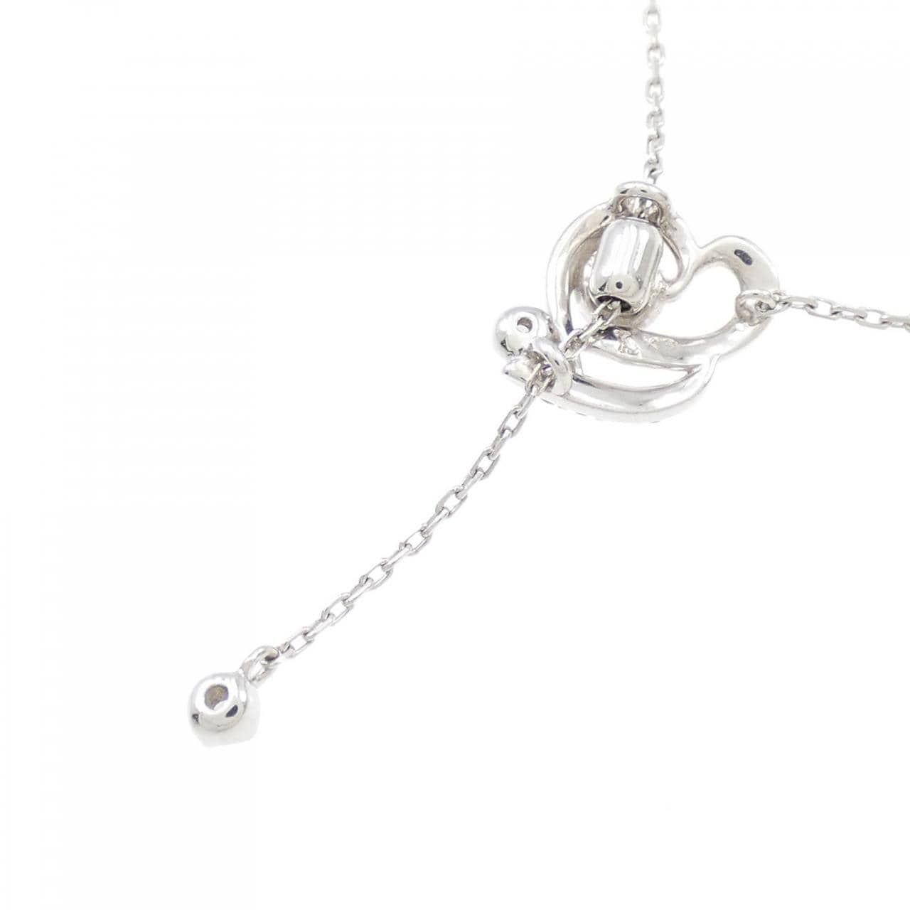 VENDOME heart Diamond necklace
