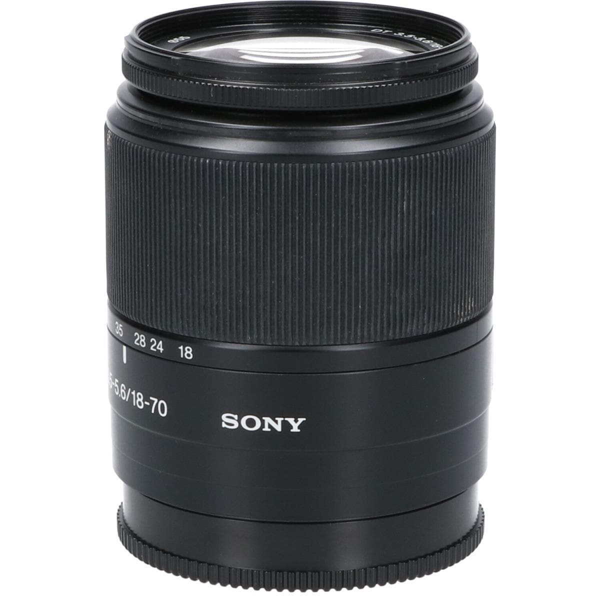 ＳＯＮＹ　ＤＴ１８－７０ｍｍ　Ｆ３．５－５．６