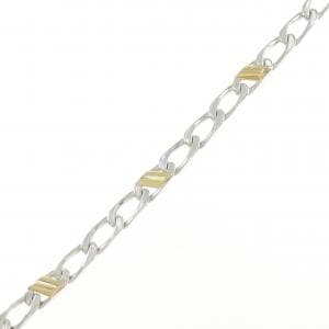 [vintage] TIFFANY 925/750YG Bracelet