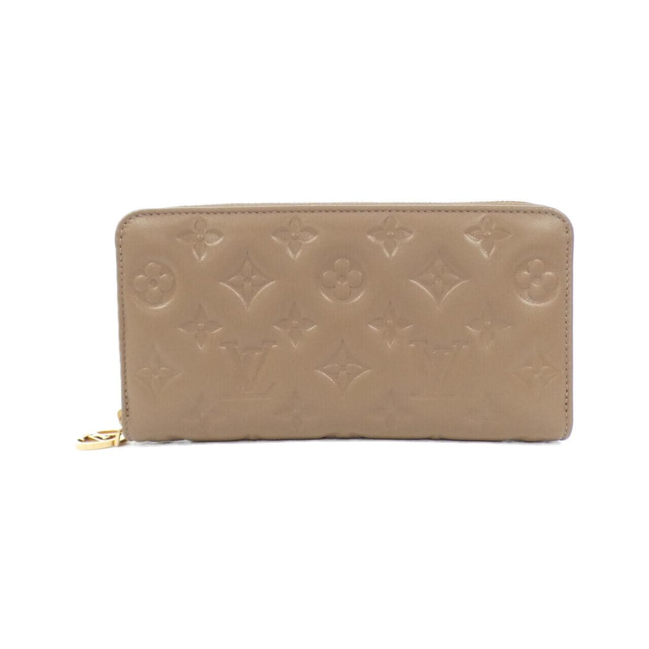 LOUIS VUITTON Coussin Zippy Wallet M81511 Wallet