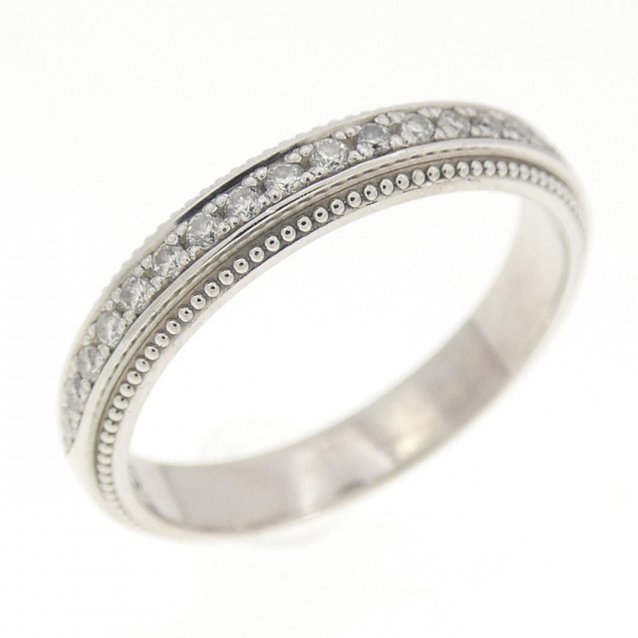 PT900 ダイヤモンド リング 0.10CT