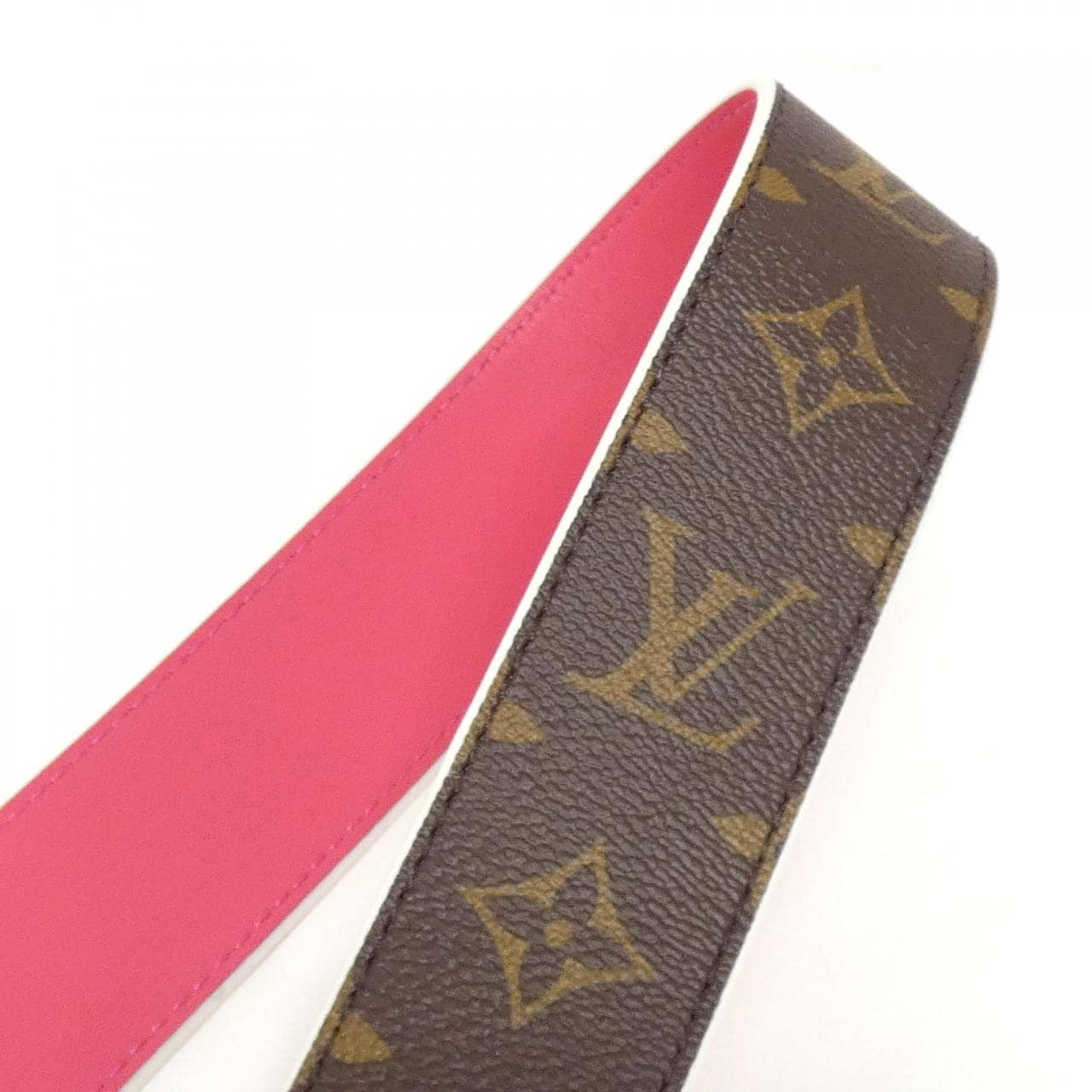 LOUIS VUITTON Monogram肩带 J02285