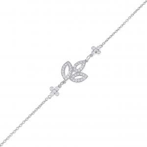 HARRY WINSTON Lily cluster Mini Bracelet