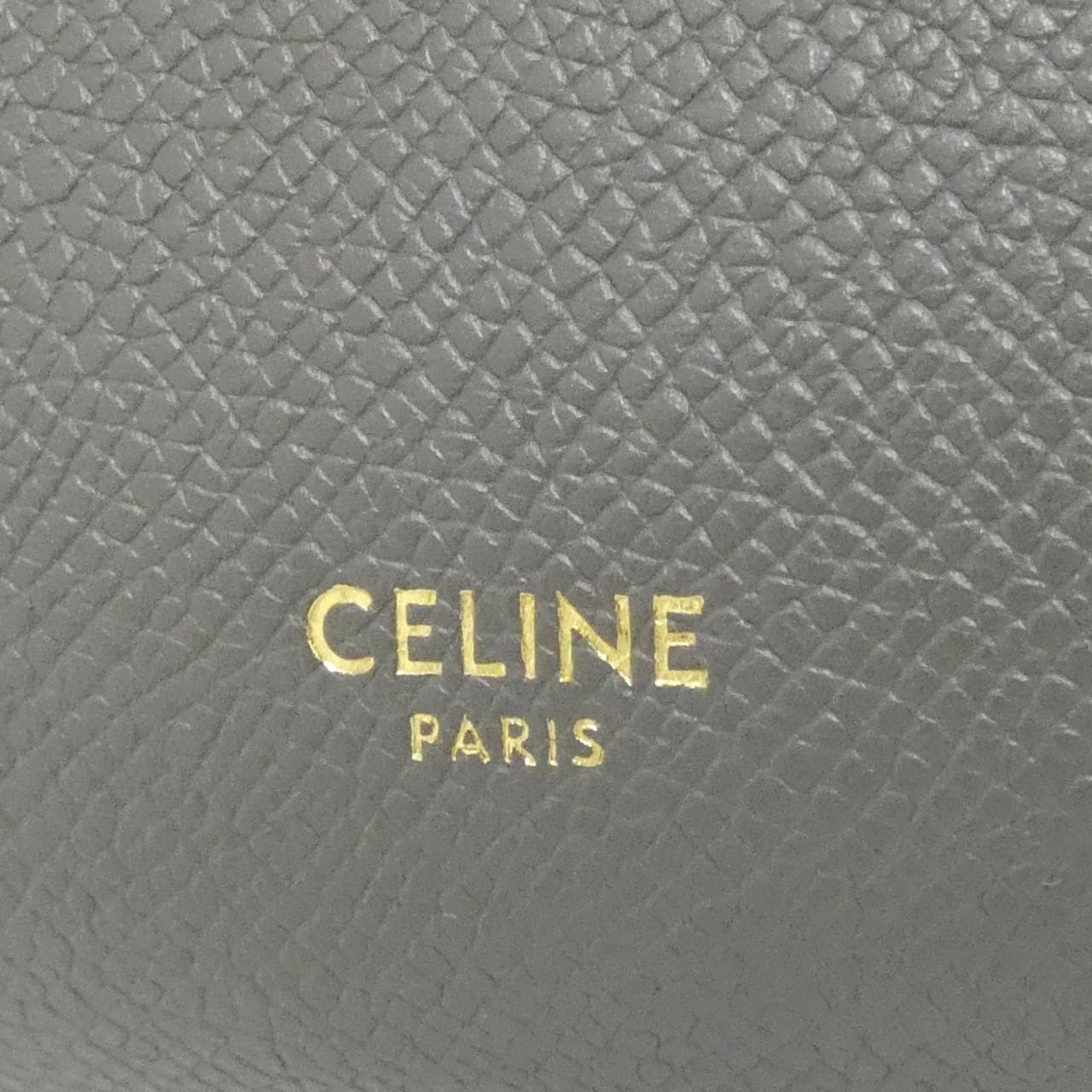 セリーヌ マイクロ ベルト 189153ZVA バッグ