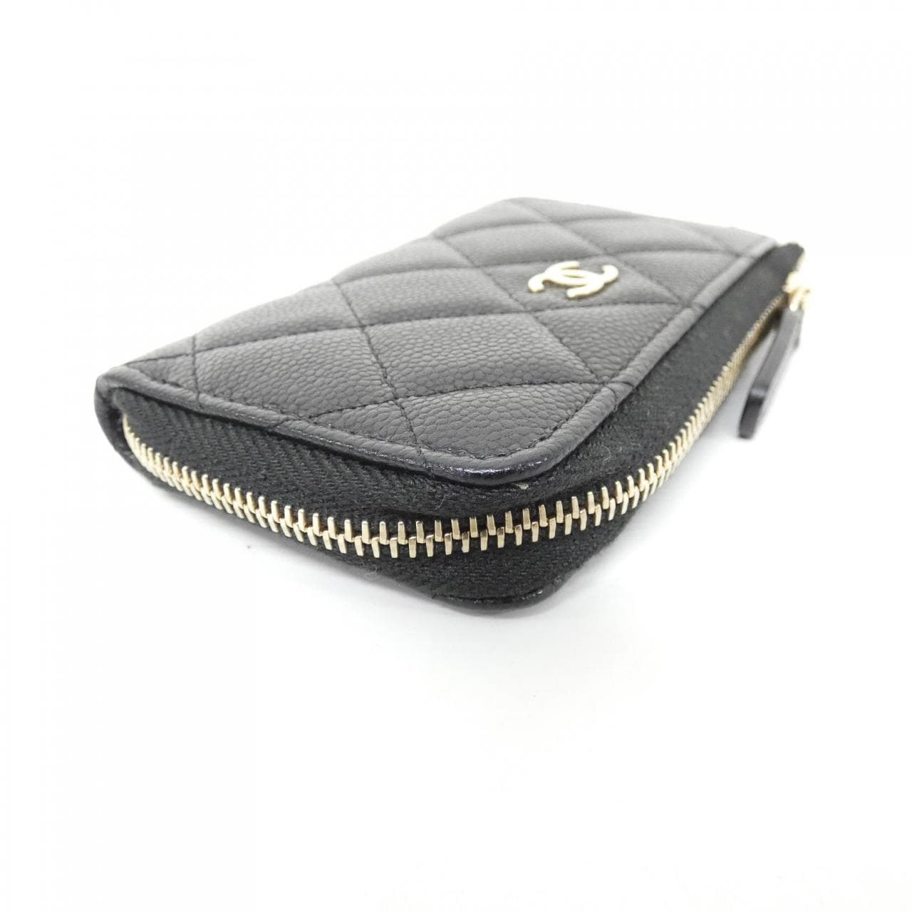 シャネル タイムレスクラシック ライン AP0221 コイン＆キーケース