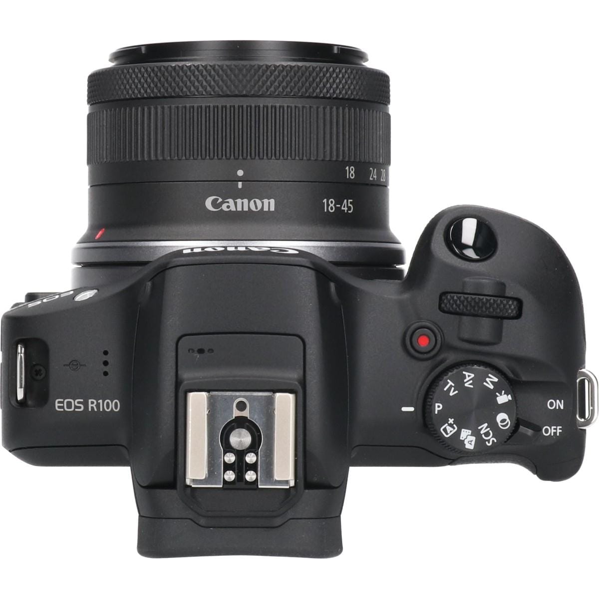 EOS R100 RF18-45IS STM kit