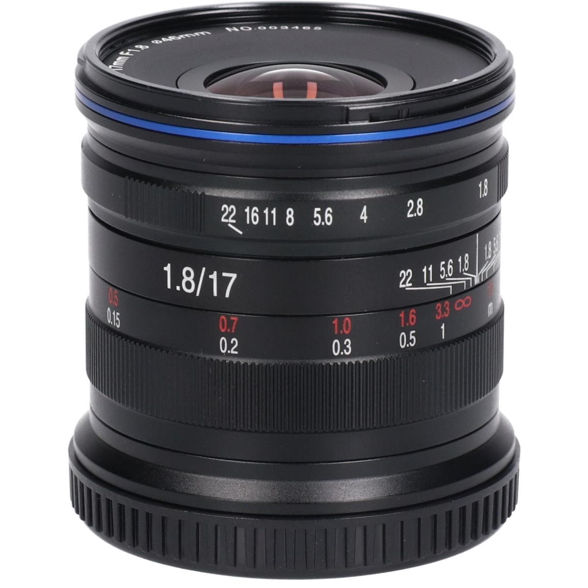 Ｃ－ＤＲＥＡＭＥＲ１７ｍｍ　Ｆ１．８