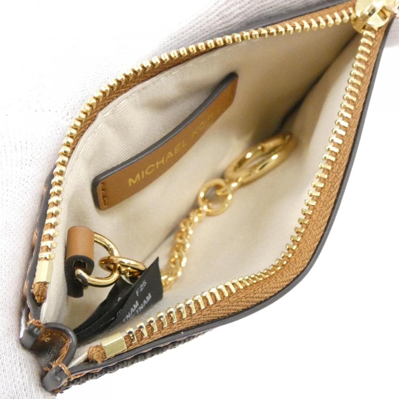 【新品】マイケルマイケルコース JET SET 32F5GJ6D8B コイン＆キーケース
