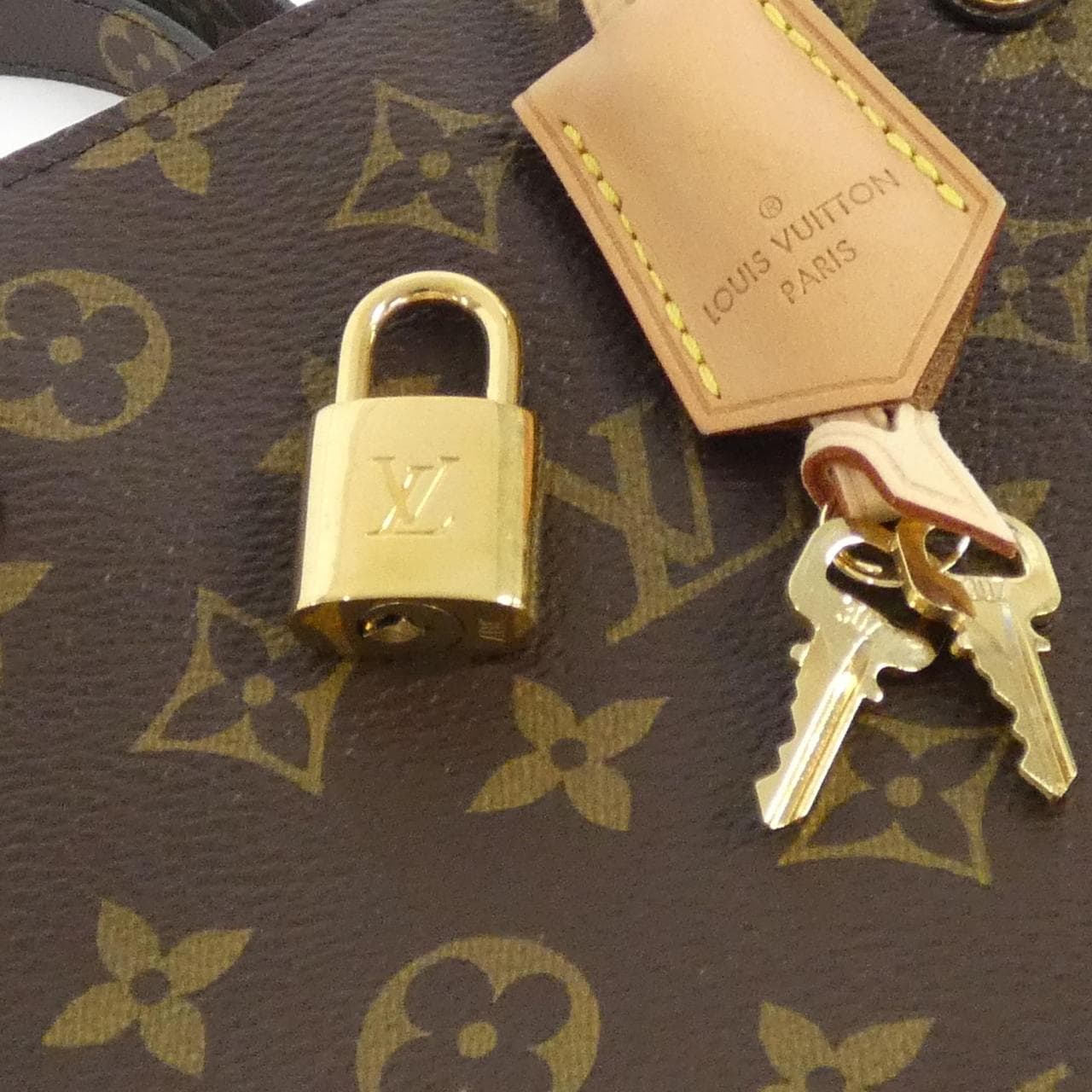 ルイヴィトン モノグラム モンテーニュBB M41055 バッグ