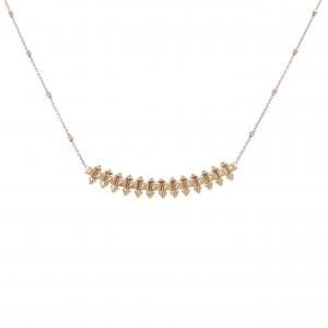 カルティエ クラッシュ スモール ネックレス