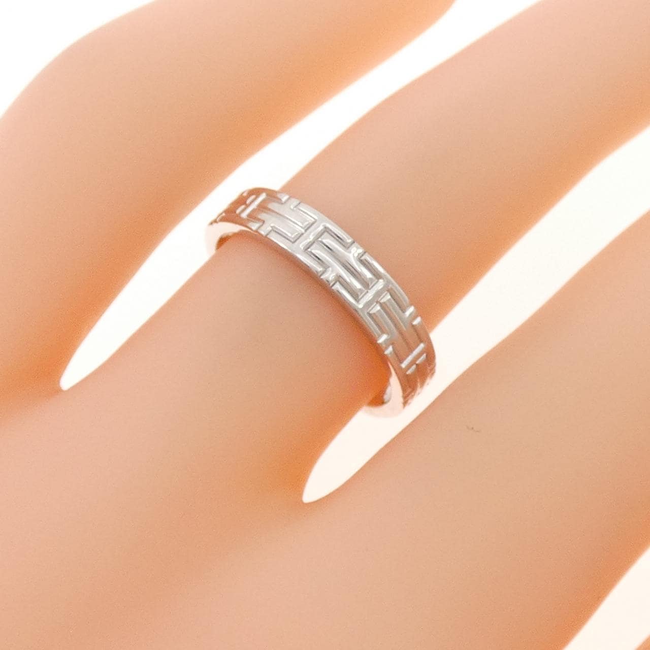 エルメス キリム リング