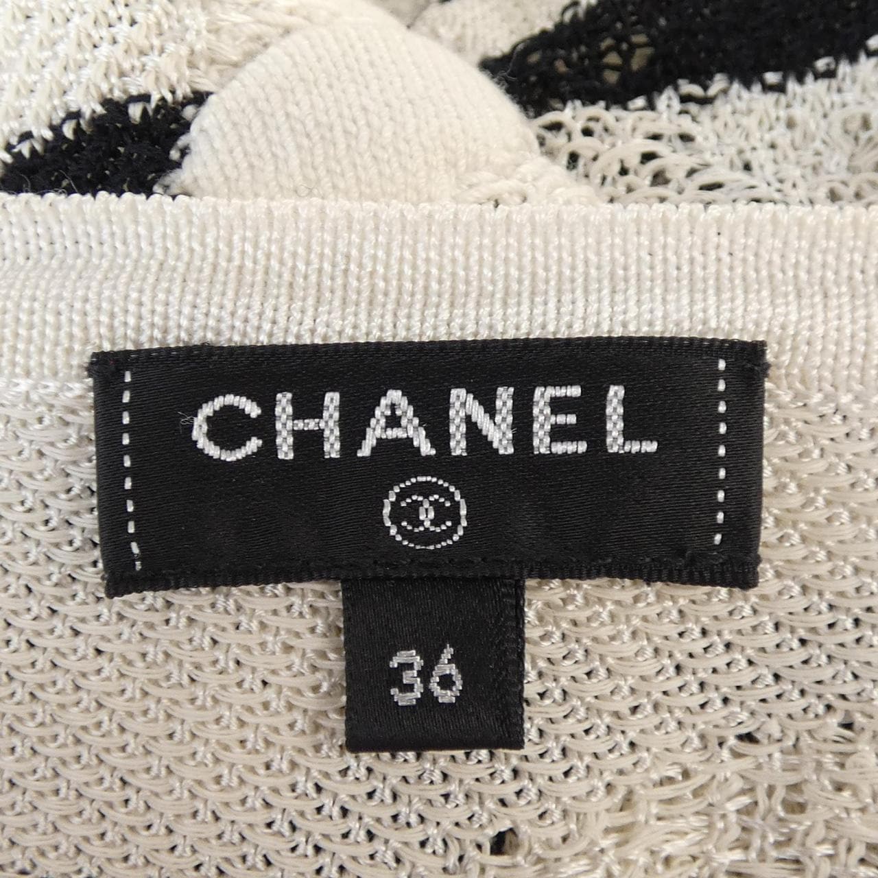 シャネル CHANEL P56073K07347 ニット