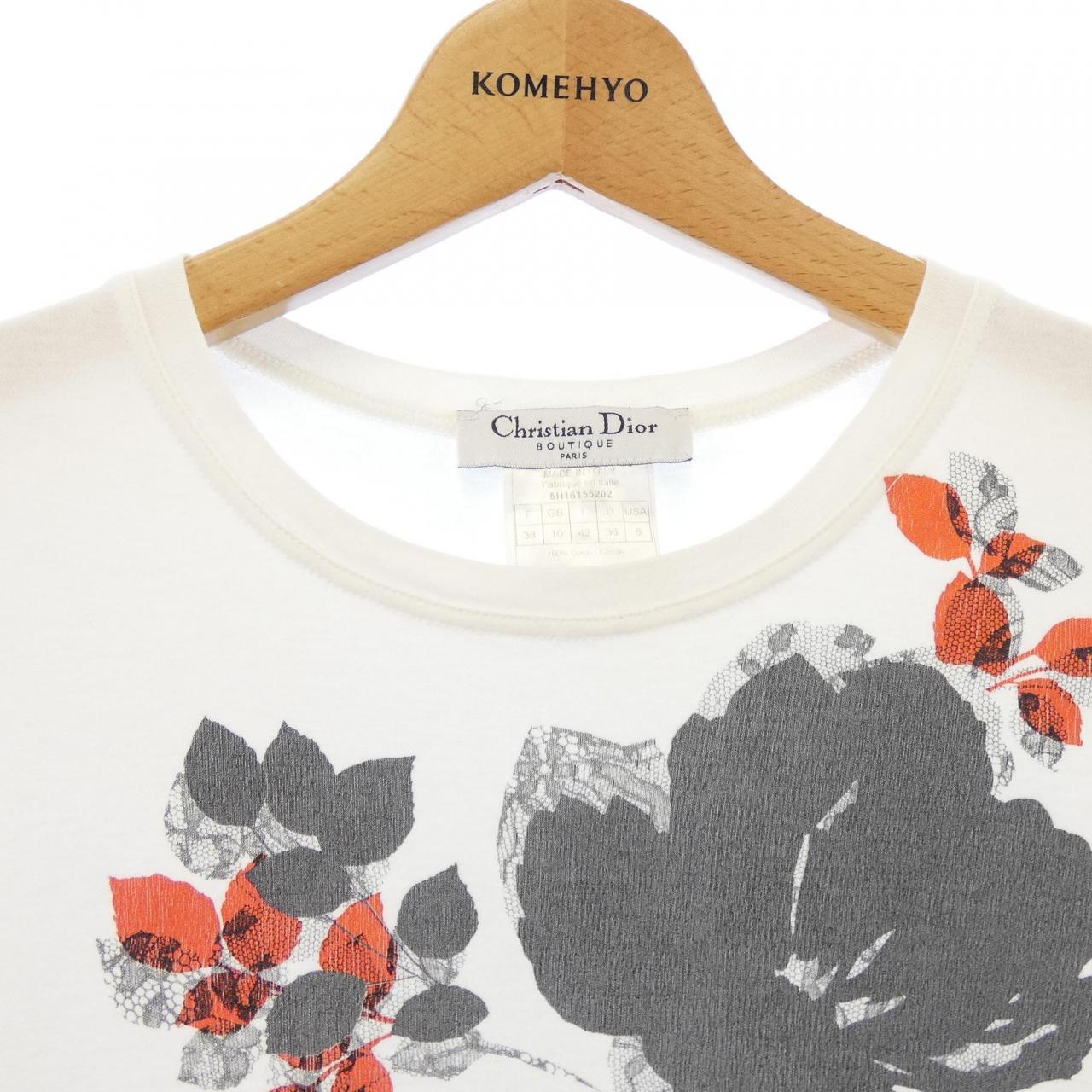 【ヴィンテージ】クリスチャンディオール CHRISTIAN DIOR 5H16155202 Tシャツ