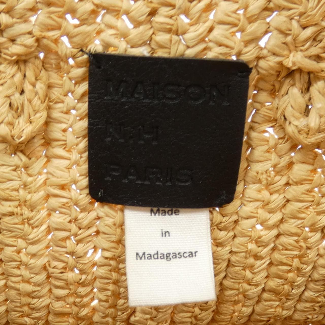 MAISON NH PARIS BAG